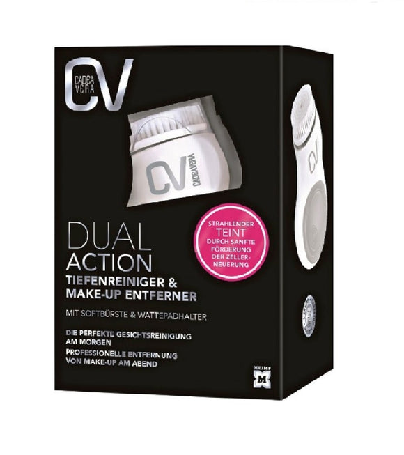 CV (CadeaVera) DUAL ACTION Deep Cleanser & Make-up Remover