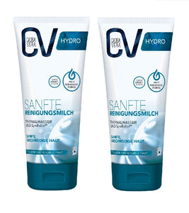 2xPack CV (CadeVera) HYDRO Gentle Cleansing Milk - 400 ml