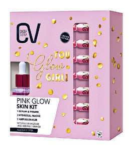 CV (CadeaVera) You Glow Girl Skin Radiance Kit