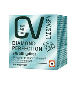CV (CadeaVera) Anti-Age Diamond Perfection 24h Lifting Care Face Cream - Eurodeal.shop