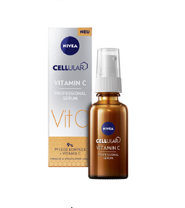 NIVEA Cellular Vitamin C Professional Serum - 30 ml