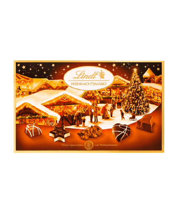 Lindt Merry Christmas Pralines 130 - 200 g