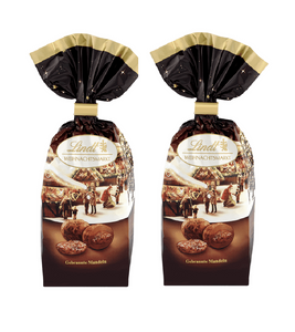 2xPack Lindt Christmas Market Roasted Almonds - 200 g