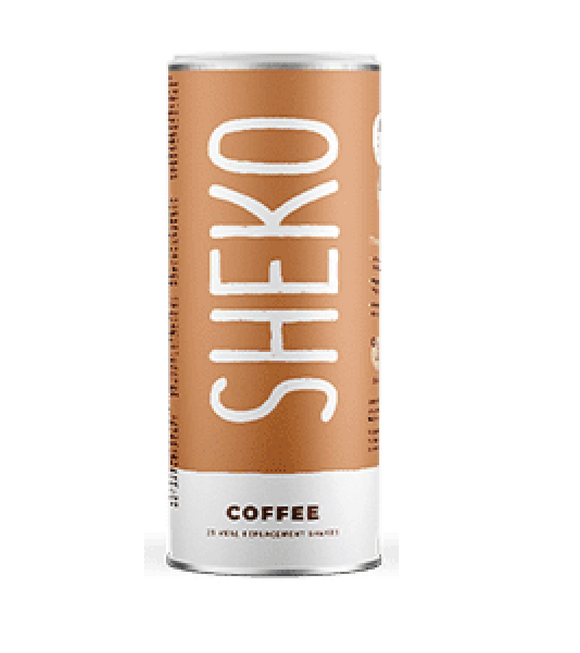 SHEKO DIET SHAKE MEAL - COFFEE FLAVOR - 450 g