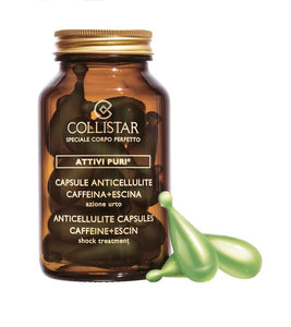 Collistar Special Perfect Body Caffeine Capsule against Cellulitis