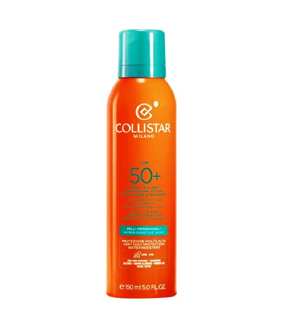 Collistar Special Perfect Tan Active Protection Sun Spray SPF 50+ - 150 ml