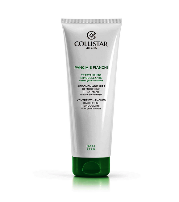 Collistar BELLY AND HIPS SCULPTING APPLICATION - 250 ml