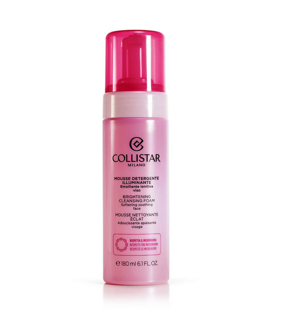 Collistar CLEANSING MOUSSE FOR RADIANT SKIN - 180 ml