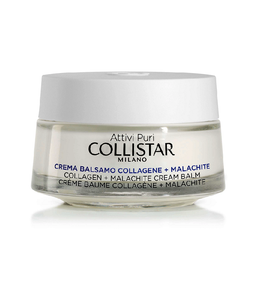 Collistar COLLAGEN + MALACHITE ANTI-WRINKLE CREAM-BALSAM - 50 ml