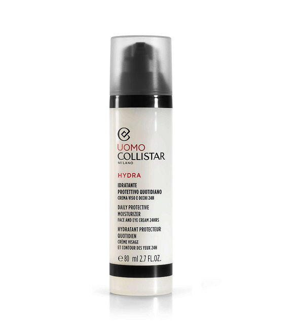 COLLISTAR Men MOISTURIZING DAILY PROTECTION Cream for Face and Eyes - 80 ml