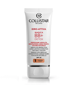 Collistar IDRO-ATTIVA MAGIC BB CREAM + DETOX - 3 Shades