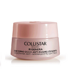 Collistar RIGENERA SMOOTHING ANTI-WRINKLE EYE CREAM - 15 ml