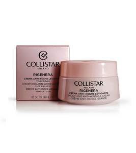 Collistar RIGENERA SMOOTHING ANTI-WRINKLE CREAM - 50 ml