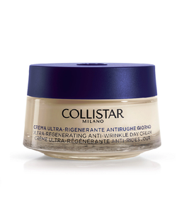 Collistar ULTRA REGENERATING ANTI-WRINKLE DAY CREAM - 50 ml