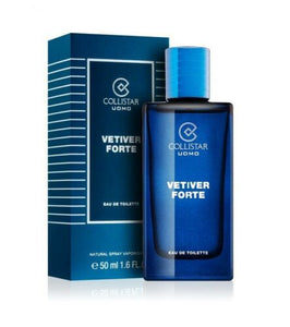 Collistar Vetiver Forte Eau de Toilette for Men - 50 ml