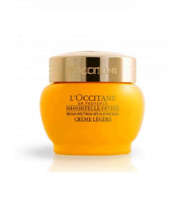 L'OCCITANE DIVINE Creme Divine SPF 20 Leichte Texture - 50 ml