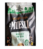 Crownfield Premium Museli with Dry Fruits and Seed Kernels - 750g - Eurodeal.shop