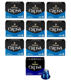 DALLMAYR Capsa Espresso Dark Roast NESPRESSO Compatible Coffee CAPSULES  - 100 CAPSULES
