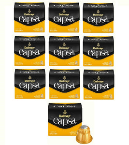 DALLMAYR Capsa Lungo Belluno NESPRESSO Compatible Coffee CAPSULES - 100 CAPSULES