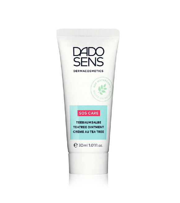 Dado Sens Special Care SOS Care Tea Tree Face Cream - 30 ml