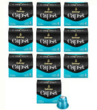 DALLMAYR Capsa Lungo Azzurro NESPRESSO Compatible Coffee CAPSULES  - 100 CAPSULES