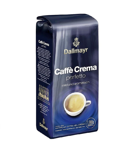 Dallmayr Caffè Crema Perfetto Whole Beans - 1 kg
