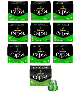 DALLMAYR Capsa Espresso Indian Sundara NESPRESSO Compatible Coffee CAPSULES  - 100 CAPSULES