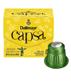 DALLMAYR Capsa LUNGO SELECTION OF THE YEAR NESPRESSO Compatible Coffee CAPSULES  - 100 CAPSULES