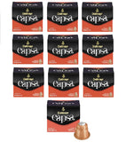 DALLMAYR Capsa Espresso Lungo Ethiopia NESPRESSO Compatible Coffee CAPSULES  - 100 CAPSULES