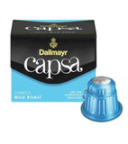 DALLMAYR Capsa Lungo Mild Roast NESPRESSO Compatible Coffee CAPSULES  - 100 CAPSULES