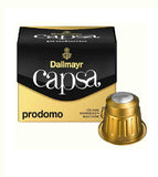 DALLMAYR Capsa PRODOMO NESPRESSO Compatible Coffee CAPSULES  - 100 CAPSULES