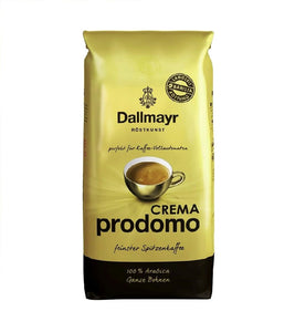 Dallmayr Crema Prodomo Coffee Whole Beans - 1 kg