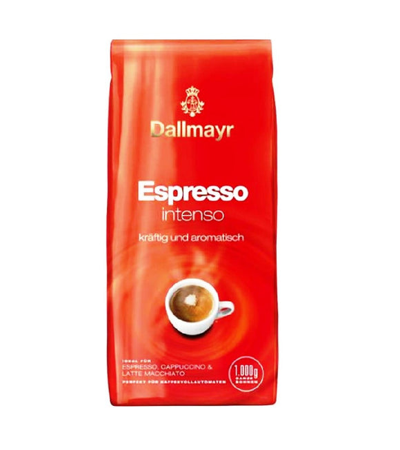 Dallmayr Espresso Intenso Whole Beans - 1 kg