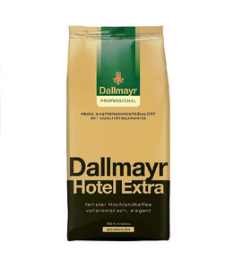 Dallmayr Hotel Extra Ground Finest Arabica Highland Coffee - 1 kg