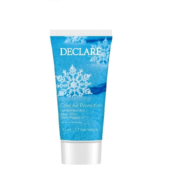 Declare COLDAIR PROTECTION Nutrilipid Extra Rich Repair Cream - 50 ml