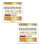 2x Packs Diadermine Wrinkle Expert 3D Hyaluron Activator Anti-wrinkle Day Cream - Eurodeal.shop