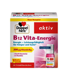 Doppelherz® B12 Vita-Energy Drinking Ampoules - 30 Pcs
