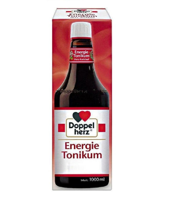 Doppelherz Active Energy Tonic for Cardiovascular - 750 ml