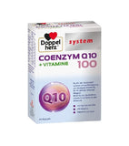 Doppelherz® Coenzyme Q10 100+Vitamins System Capsules - 60 Pcs