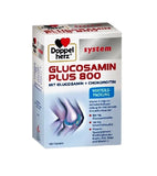 Doppelherz® Glucosamin Plus 800 System Capsules - 120 Capsules