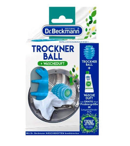 Dr. Beckmann Dryer-Ball + Wash Fragrance - 50 ml