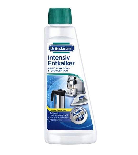 Dr. Beckmann Intensive Decalcifier for Small Household Appliances - 250 ml