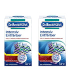 2xPacks Dr. Beckmann Intensive Decolorizer - 400 g