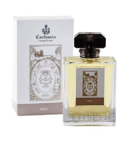 Carthusia 1681 Eau De Parfume Spiced with Mandarin, Bergamot And Cedarwood - 50 or 100 ml