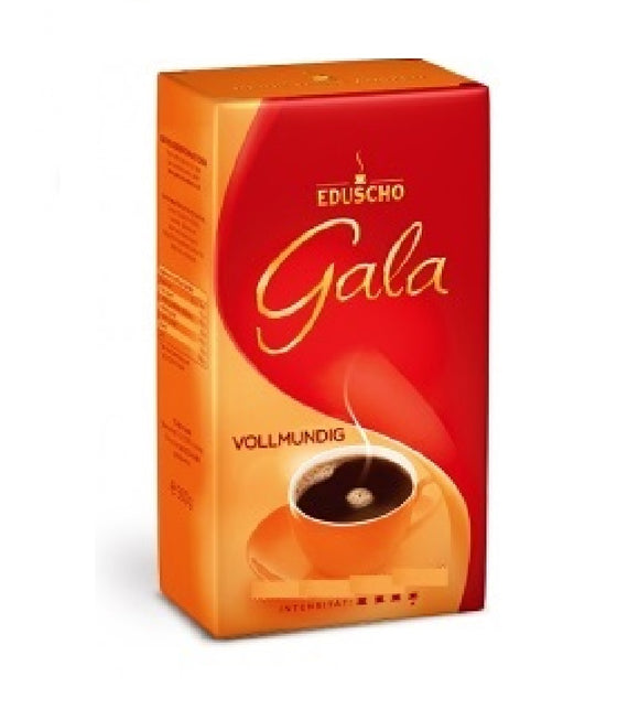 Eduscho Gala Full-bodied & Noble Ground Coffee - 500 g