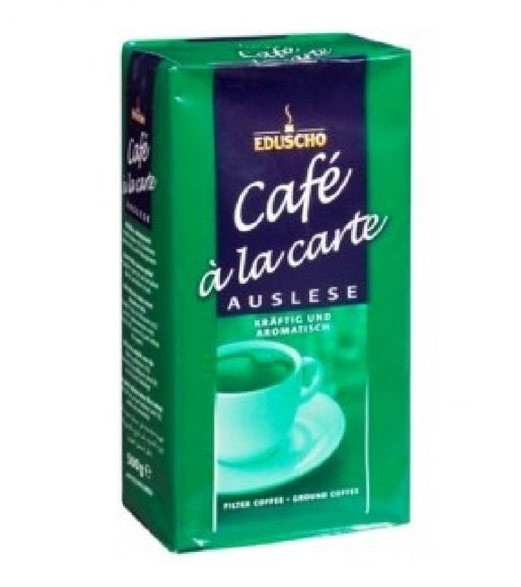 Eduscho a La Carte Selection Ground Coffee - 500 g