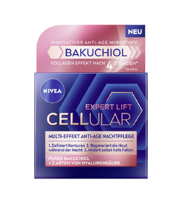 NIVEA Expert Lift Cellular Multi-Effect Anti-Age Night Cream - 50 ml
