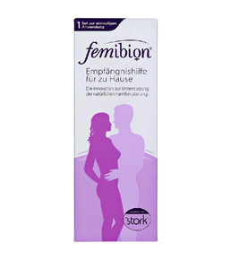 FEMIBION Home Conception and Pregnancy Aid for Women