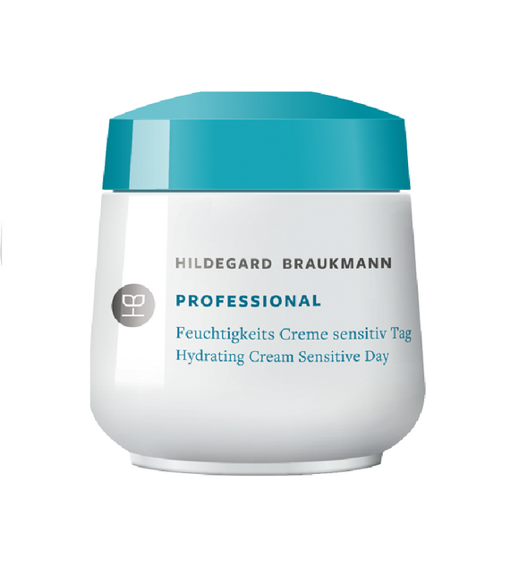 Hildegard Braukmann Professional Moisturizing Cream Sensitive Day Cream - 50 ml