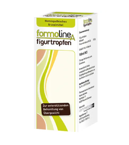 Formoline A Figure Drops - 50 or 100 ml